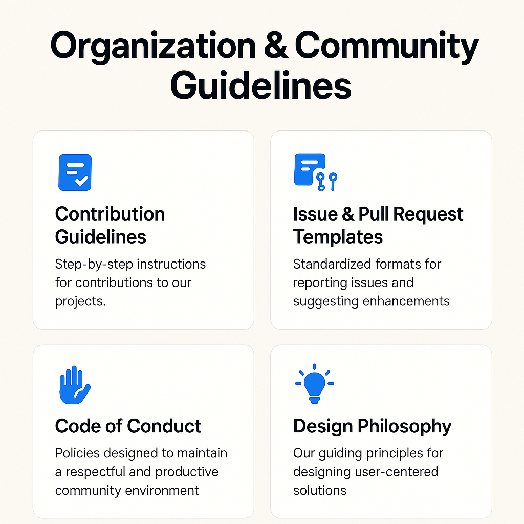 Design Philosophy